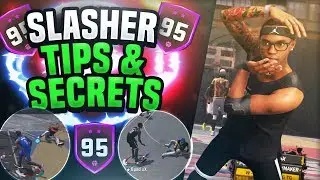 NBA 2K18- BEST DRIBBLE MOVES FOR A SLASHER AND NON SPEED BOOSTING PLAYERS!! ANKLE BREAKERS & MORE!!!