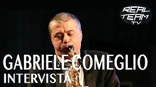 Gabriele Comeglio - REAL TEAM TV music