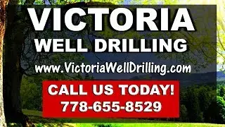 WATER WELL DRILLING IN VICTORIA