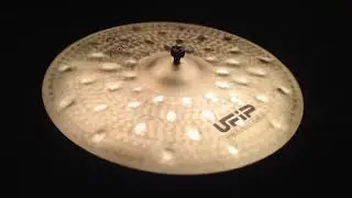 UFIP Experience Series  Blast Extra Dry Crash 18