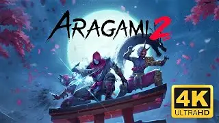 Aragami 2 - Campaign Introduction (4K)