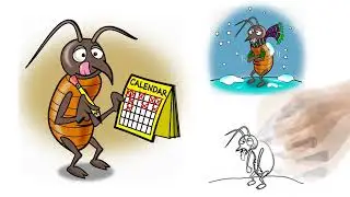 Pest Control Whiteboard Explainer Video Services - Video Example & Demo for Pest Control Companies
