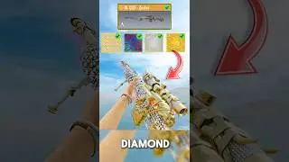 Insane Legendary DLQ33 Zealot With All Camos in CODM