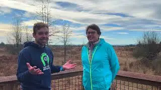 Exploring The Mima Mounds