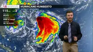 Mobile Forecast 09 29 25