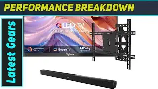 Sylvox 55 Outdoor QLED TV: The Ultimate Sunlight Readable Display?