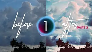 Bali LANDSCAPE EDIT Part 2: Capture One 20 Tutorial + DOWNLOADABLE Assets
