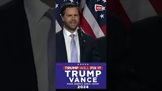 Trump congratulates JD Vance , After Political comeback Vance promises Economic comeback #trump2024