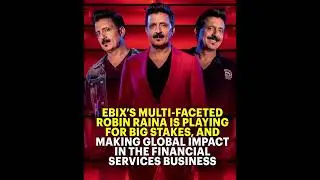 Business Today cover story on Robin