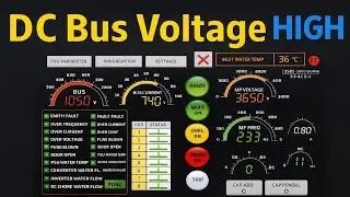 🔥 DC Bus Voltage High क्यों होता है? 😱 | Overvoltage Fault का असली कारण और Solution in Hindi @tapan