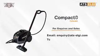 ATS ELGI CompactO Steam- for Healthcare Facility