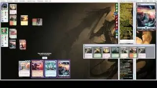 MTG Modern UR Thopter Attack [1]