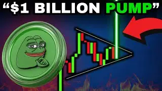 Don&rsquo;t Miss Pepe&rsquo;s Next Pump! 🐸🚀 Big Profits Ahead!