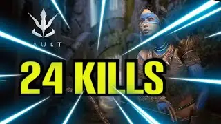 Fault | Sparrow | Carry - 24 Kills