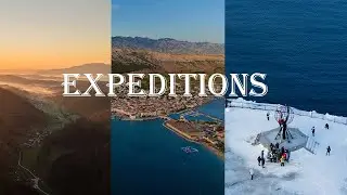 Expeditions | Cinematic travel video