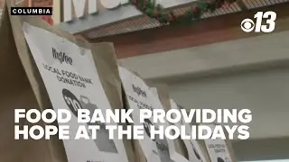 Как партнерские организации Продовольственного банка дарят надежду в праздничные дни