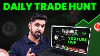 Daily Trade Hunt | Live Market Trading | Digvijay Rajput