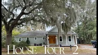 Savannah Georgia Open House Tour #savannahrealestate #savannahhousetour #savannahhouse