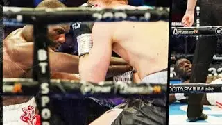 CRUISERWEIGHT NEWCOMER STEPHEN ADENTAN STUNNED ON HIS PROFESSIONAL DEBUT!!! #BTSport 🥊