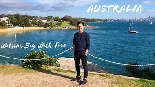 Watsons Bay Sydney Coastal Walk - AUSTRALIA TOUR