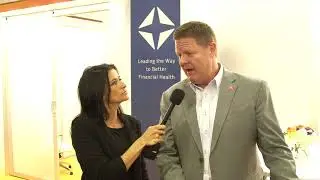 A Rev&rsquo;d Up Matt Hawkins of Waystar @HIMSS18 | WTF Health