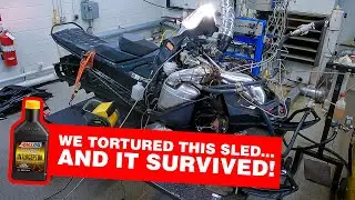 AMSOIL INTERCEPTOR&reg; Torture Ride