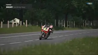 Ride 3 - Ducati Team be Wiser