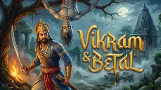 ONE QUESTION = DEATH : Vikram and Betal  || The Most Dangerous Question Ever Asked