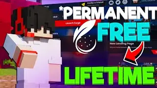 How To Play In Feather Client For FREE Lifetime *Permanent !