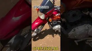 TVS HLX 150cc Off-road KMFU @88k #motorbike #motovlog #motorcycle #bike #bikelover #150cc #tvs