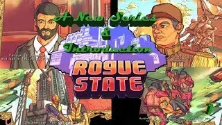 Rogue State &ndash; A New Series & Introduction &ndash; Part 1