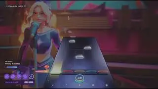 Fortnite Festival - Misery Business by Paramore - on vocals