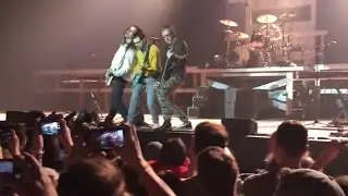 Weezer [full set] live @ sands event center in bethlehem, pa 12•3•16