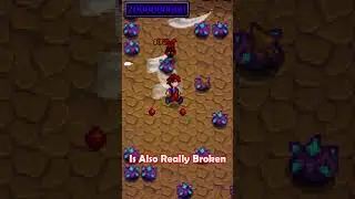 The Deepest Floor In Stardew Valley