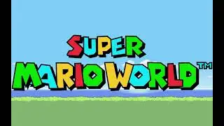 Super Mario World summer theme (Concept)