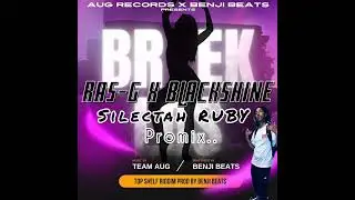 Ras G and Blackshine Briek Los Promix By DJ RUBY