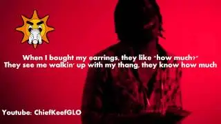 Chief Keef - How Much (Lyrics)