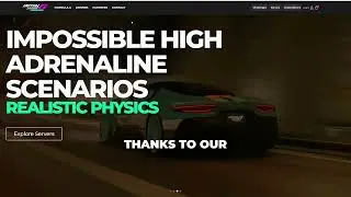THE ULTIMATE ASSETTO CORSA COMMUNITY? - INITIAL G INTRODUCTION