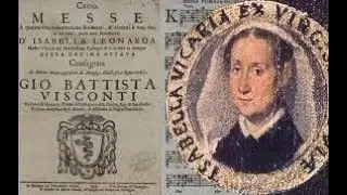 Isabella Leonarda-Il momento musicale di Marco Rozza