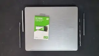 Acer Aspire F5-573-544T - Instalação de Ssd M.2 Sata
