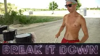 Break It Down: Crossmen 2018 Snares