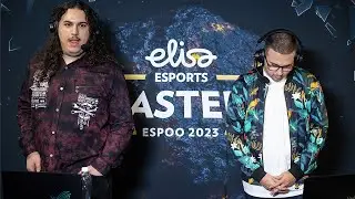Dweg & EternalJay Elisa Masters Espoo 2023 Highlight Reel