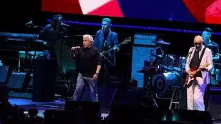 The WHO Live In Atlantic City, NJ 9/12/25