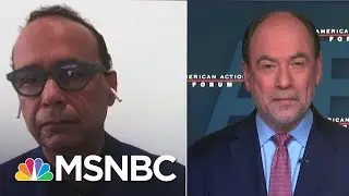Former Rep. Luis Gutierrez On Migrant Children Surge At Border | Craig Melvin | MSNBC