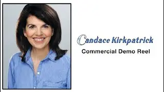 CANDACEKIRKPATRICK.Commercial Reel