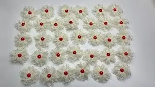 How to make beautiful hair clip at home | DIY beautiful hair bow clips dễ l&agrave;m &ndash; b&aacute;n tốt, vốn thấp