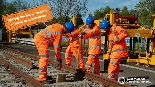 Getting the Black Country on track to employment | Adult Learning Awards winner NIS