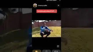 He fainted 😅 💀 during  the local music video 😱