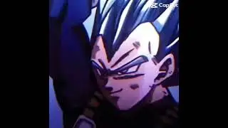 Vegeta edit