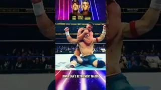 John CENA vs GUNTHER | SNME 12/13/2025 Highlights🔥 #wwe #wrestling #johncena #snme #highlights